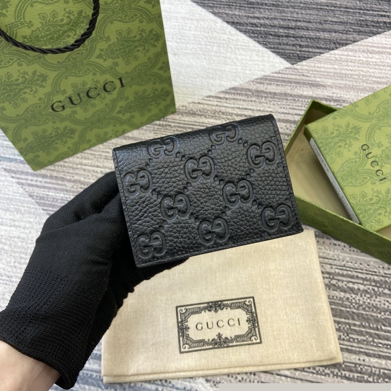 G*u*i wallets & purse
